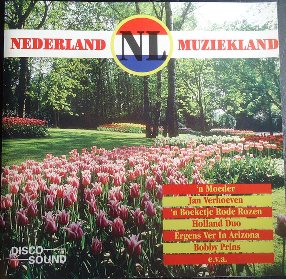Nederland NL Muziekland
