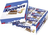 Knoppers - Choco Wafels (Doos á 24 stuks) - uitdeel koekjes