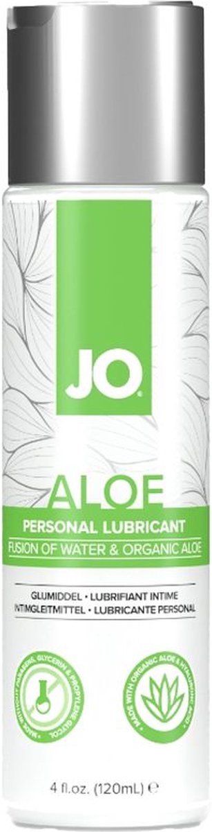 Goedkoopste System JO - JO Aloe Glijmiddel - 240 ml