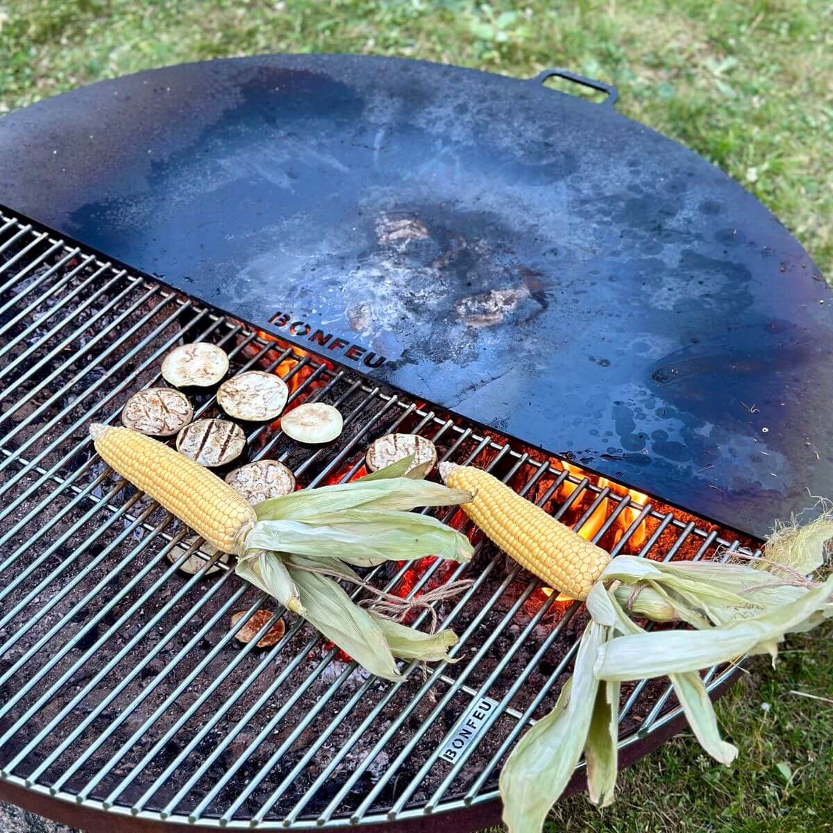 BonFeu BonGrill Half Grill Grate 60 cm