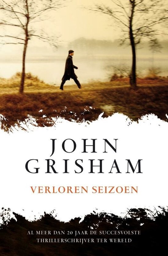 Verloren seizoen - cover