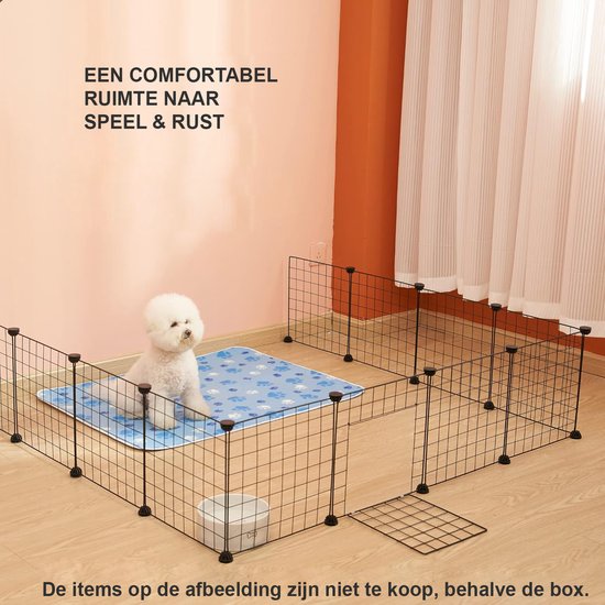 Hondenhek,Uitschuibare Veiligheidshekken Voor Honden