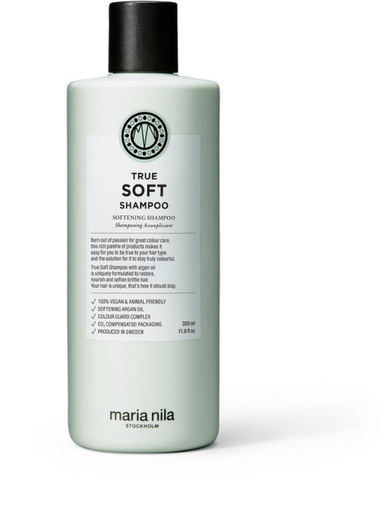 Maria Nila - True Soft Shampoo - 350 ml