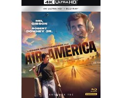 Air America [4K UHD + Blu-ray] zonder NL ondertiteling