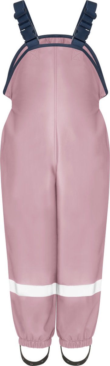 Licht roze regenbroek / tuinbroek van Playshoes 128