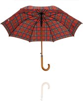 Royal Walk Parapluie Automatique pour Homme et Femme Résistant aux Vent
