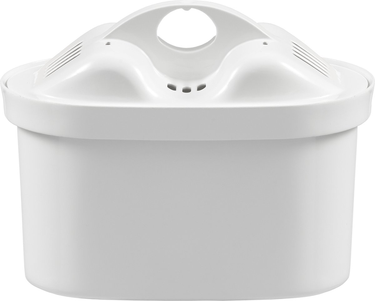 Aqua select plus waterfilter Filterpatroon 4-pack -Alternatief voor Brita Maxtra+ filterpatronen