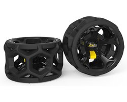 PowaKaddy Golftrolley set winterwielen - winterbanden