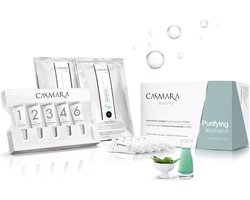 Casmara zuiverende behandeling / zuiverende zuurstofbehandeling 2 á 6 fasen