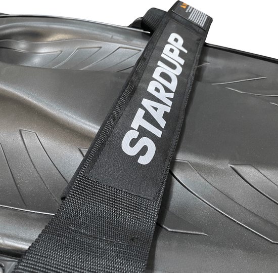 Genouillère Stardupp Limited - Rouge