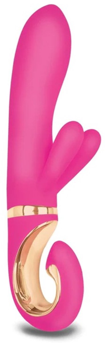 G-Vibe - G-Rabbit Mini - Dolce Violet