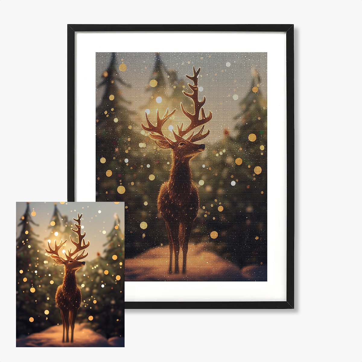 Paintd Diamond Painting