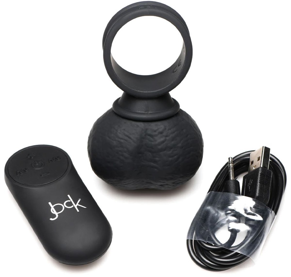 Jock - 28X Vibrerende Siliconen Ballen - Large