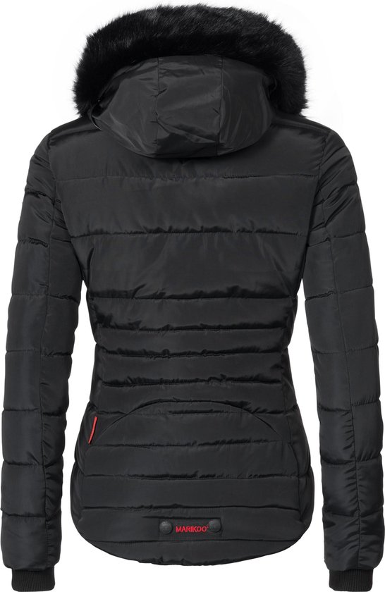 Marikoo Damen Veste matelassée Lotusblüte