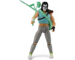 Omslag van Teenage Mutant Ninja Turtles BST AXN Action Figure Casey Jones Skull Face 13 cm