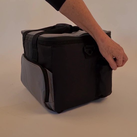 Grote Opvouwbare Koeltas 20 Liter - Thermisch Geïsoleerde Picknicktas