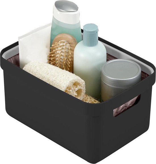 Sunware Sigma Home Box Anthracite, 5 litres