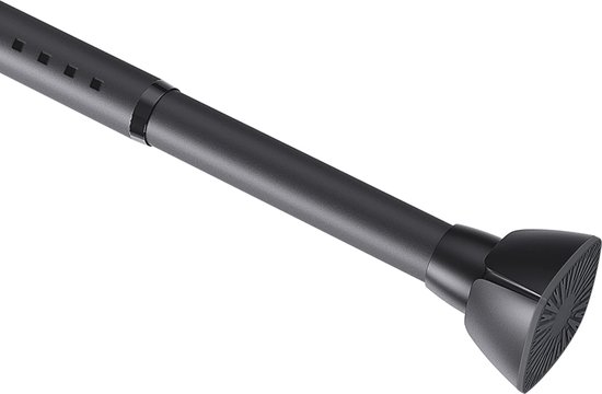Uitschuifbare Telescopische Gordijnroede - Geen Boren Nodig - Voor