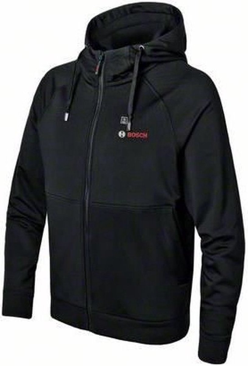 Bosch GHH 12+18V XA 2XL Kit Verwarmde hoodie in Doos - 06188000GF