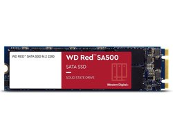 Hard Drive SSD Western Digital RED M.2