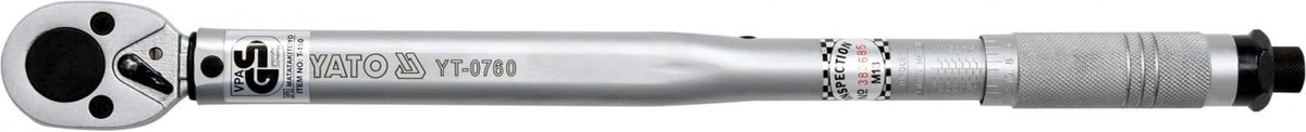 Yato Torsiesleutel 1/2"