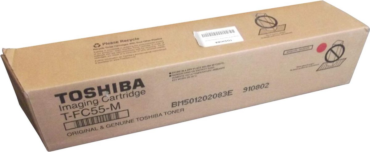 Toshiba - 6AK00000116 - Toner magenta