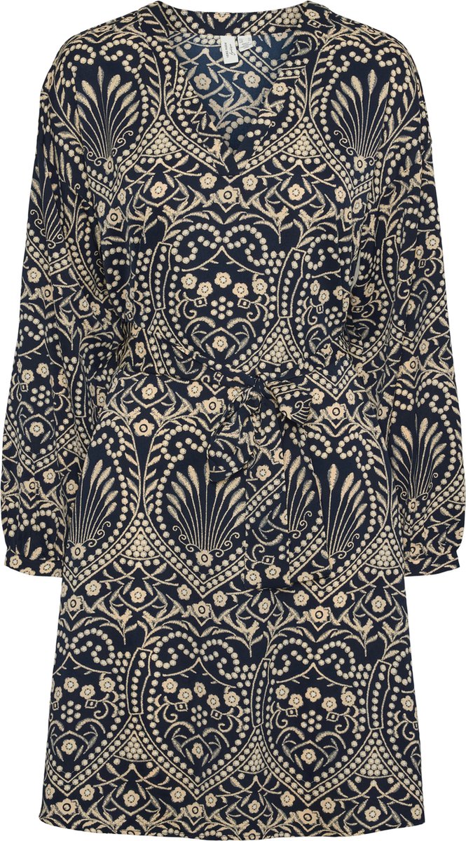 Vero Moda Jurk VMVILJA Midi-jurk