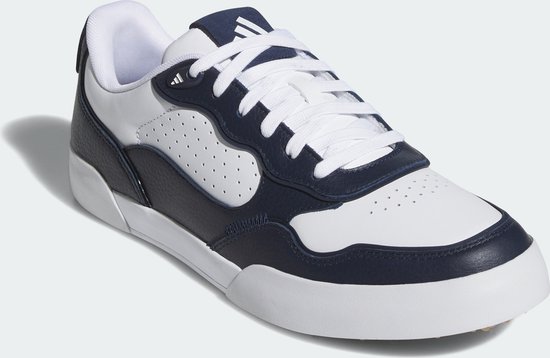Adidas Performance Retrocross 25 Spikeless Golfschoenen - Heren - Wit van adidas — afbeelding 5