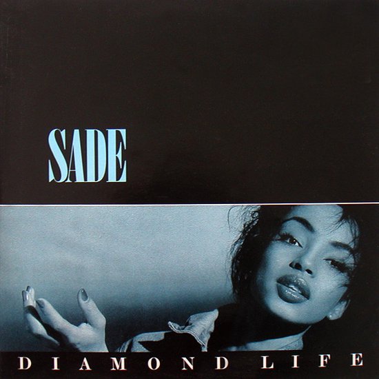 SADE - Diamond Life (LP)