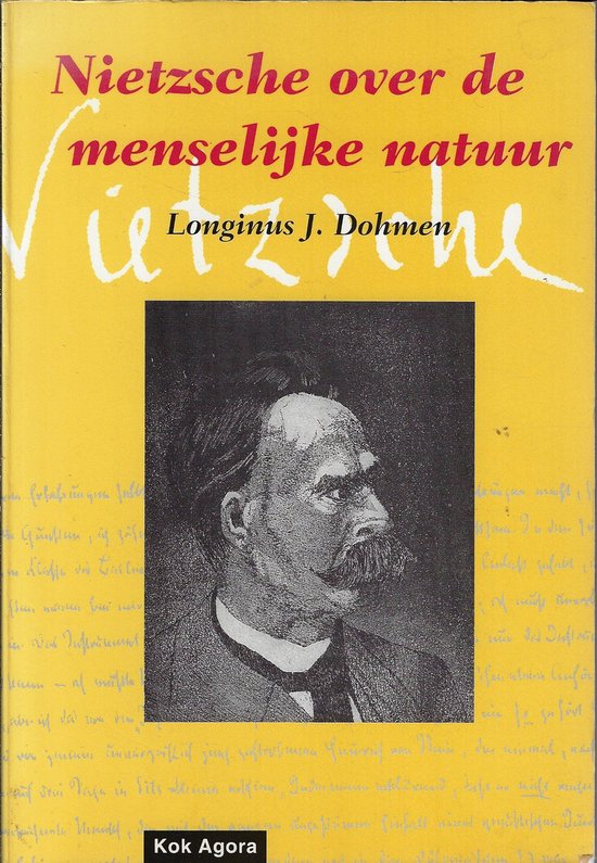Nietzsche over de menselijke natuur