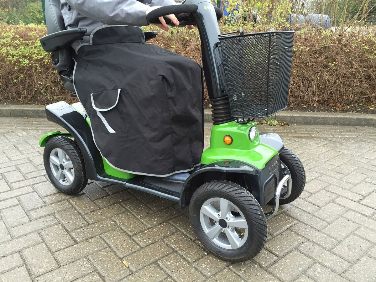 Scootmobiel Beenkleed - Schootskleed - rolstoel beenkleed