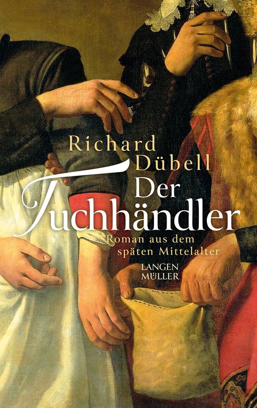 Der Tuchhändler - cover
