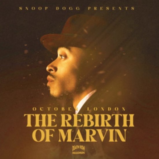 October London - The Rebirth Of Marvin (LP) (Coloured Vinyl)