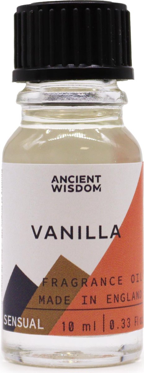Goedkoopste Geurolie voor Aroma Diffuser - Vanille - 10ml - Geurverspreider
