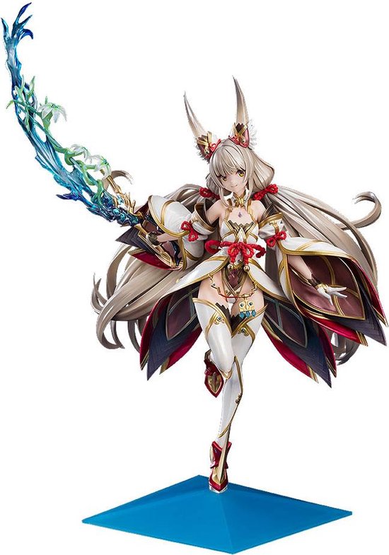 Good Smile Company Xenoblade Chronicles 2 Nia figure - 31 cm | bol