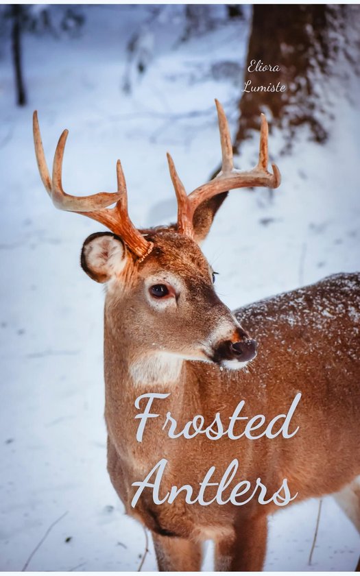 Frosted Antlers