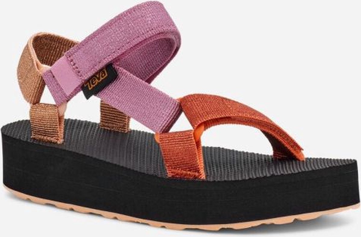 Teva SANDALEN MIDFORM PINK METALLIC sandalen waterschoenen Meisje sandaal Roze 26 (195719365363)