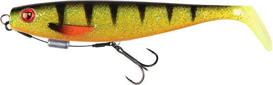 Perche UV Fox Rage Pro Shad Loaded 14cm