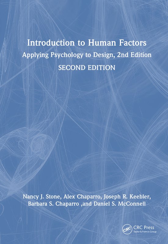 Introduction to Human Factors - cover