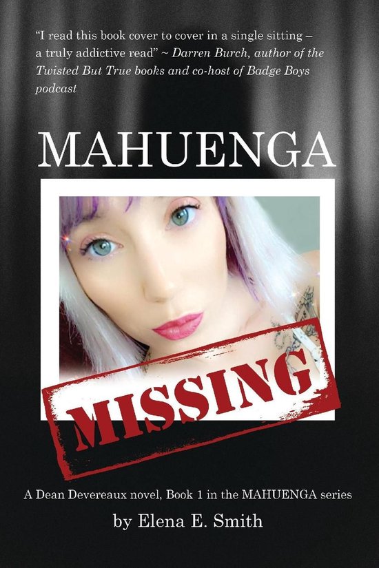 Mahuenga - cover