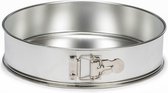 Patisse Springform Etamé 20 X 6,5 Cm Acier Argent