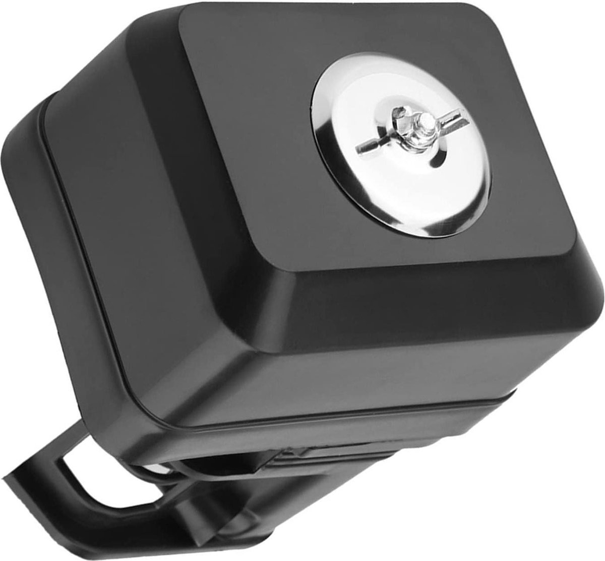 Luchtfilterbehuizing - Luchtfilterinlaatfilterkastbehuizing voor GX160 GX140 GX200-motor .