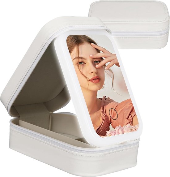 MOMIRA Reizen make-up tas make-up tas make-up organizer tas met grote