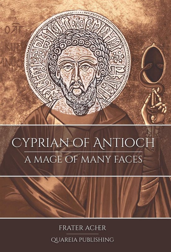 Cyprian of Antioch - cover