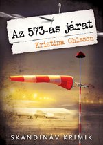 Skandináv krimik - Az 573-as járat