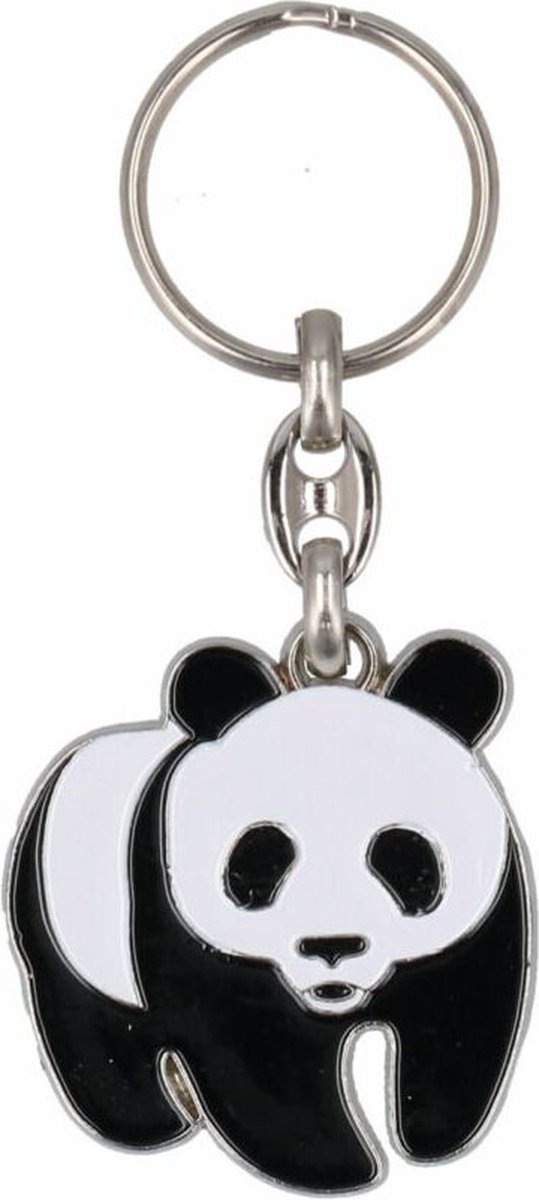 Sleutelhanger Pandabeer