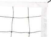 Outtec® Volleybalnet - Badmintonnet - Volleybal - Badminton - Volleybal Net - 9,9 x 0,9m - incl. Tas