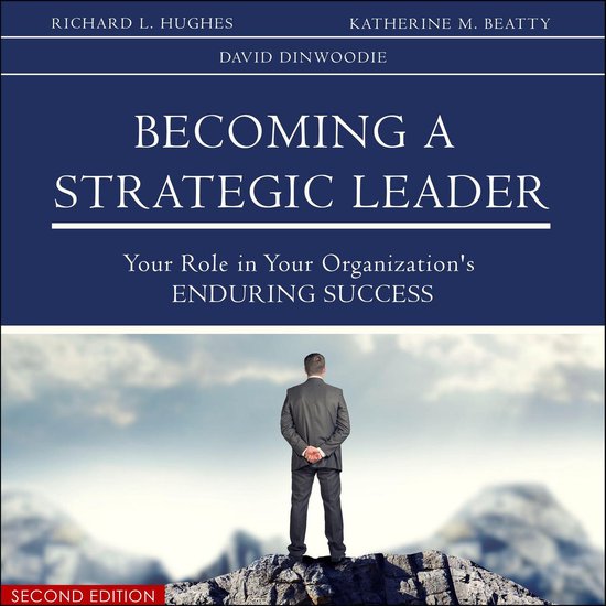 Becoming a Strategic Leader - cover