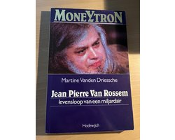 Moneytron jean pierre van rossem