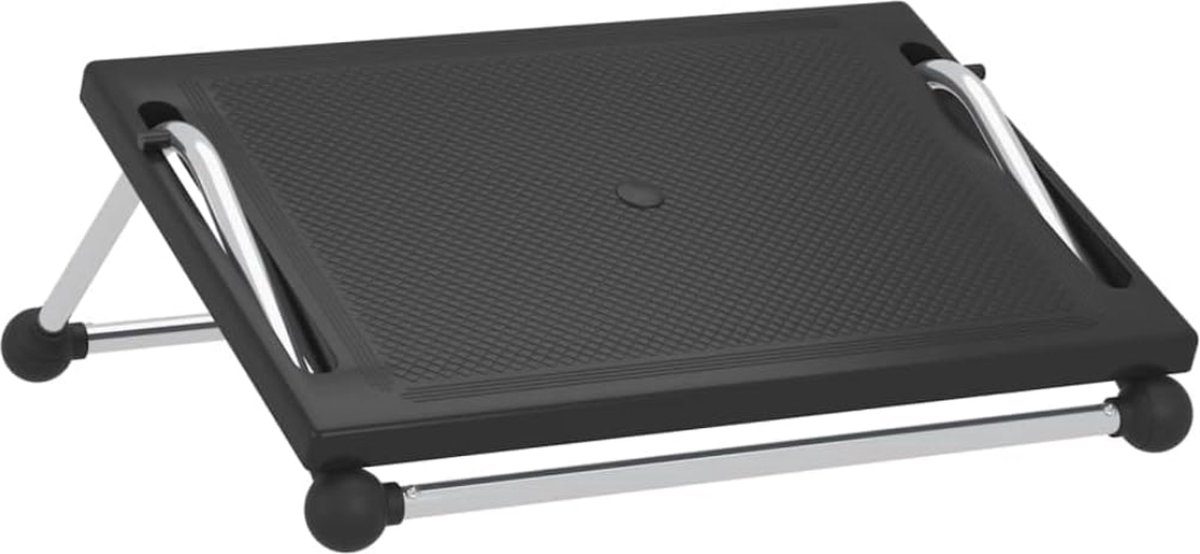 Lexium Voetensteun Bureau - Voetensteun Ergonomisch - Voetenkussen voor zithouding thuis of op kantoor